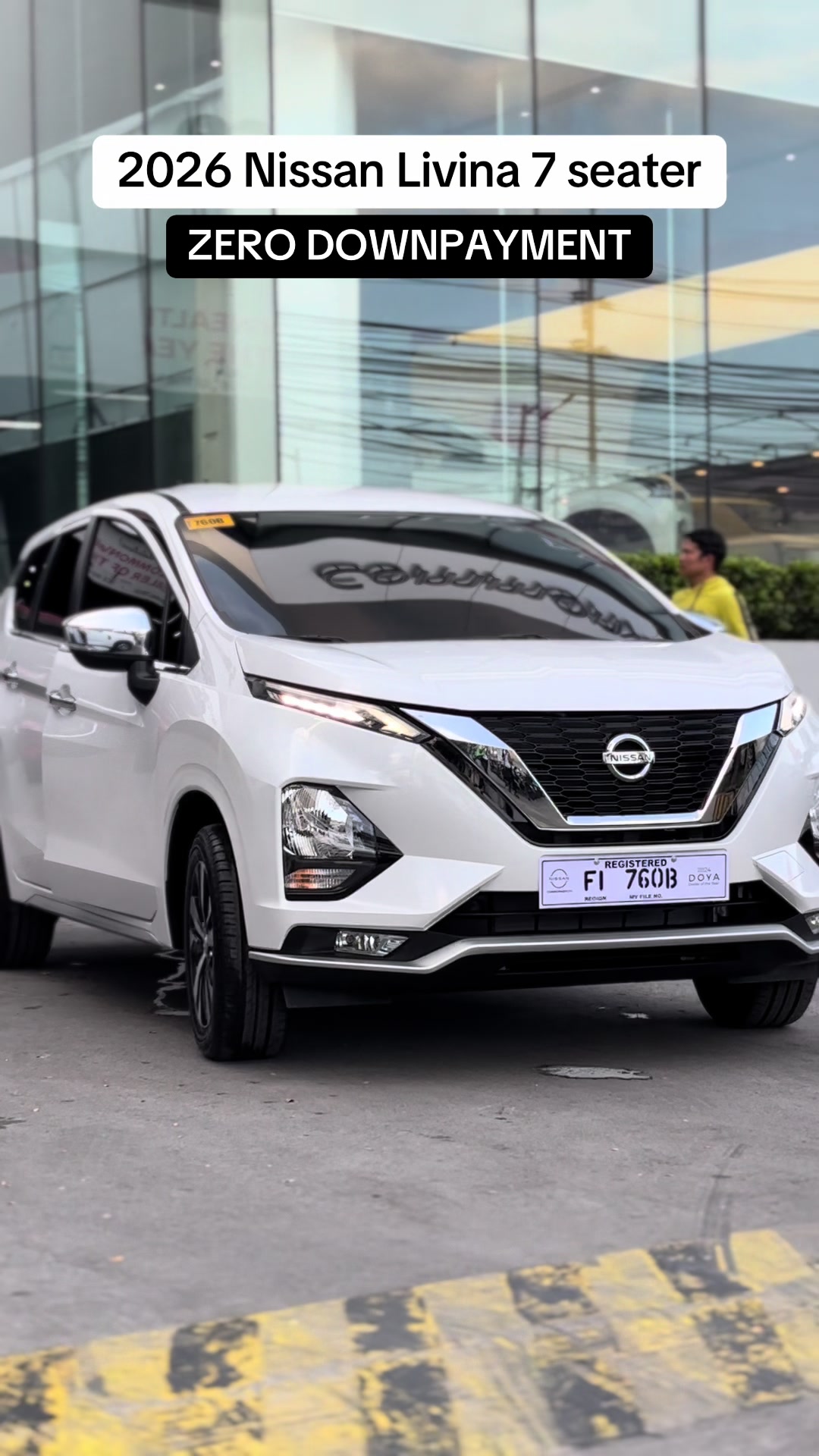 @Nissan Commonwealth-Ren