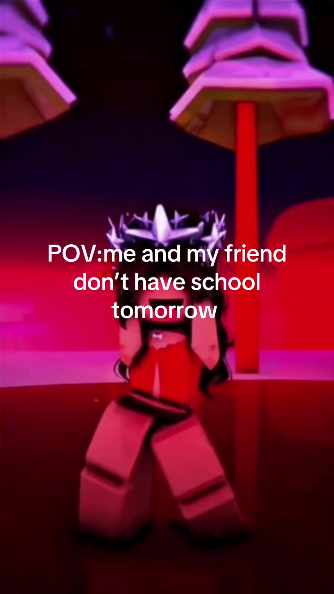 @POV person