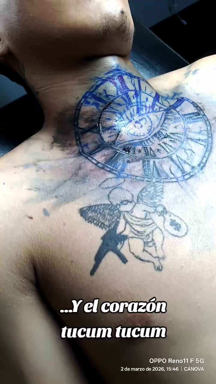 @C&Aacute;NOVA TATTOO TALARA 😎🖌️