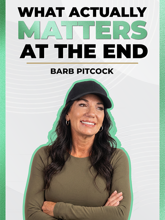 @Barb Pitcock