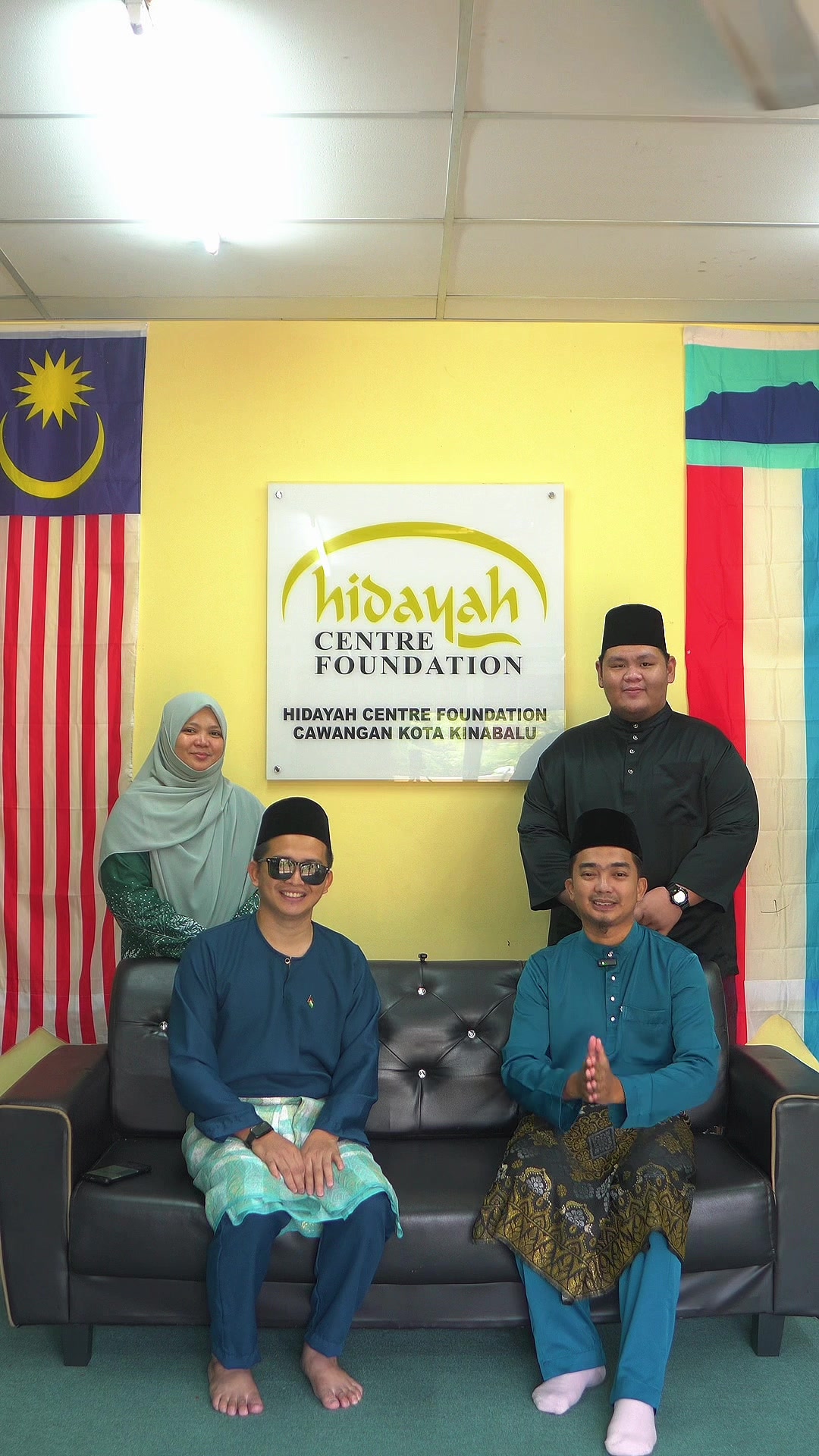 @HCF Sabah