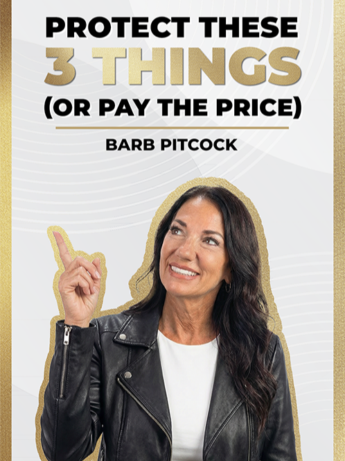 @Barb Pitcock