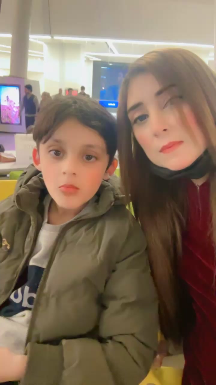 @Dr nabiha Ali khan Anchor