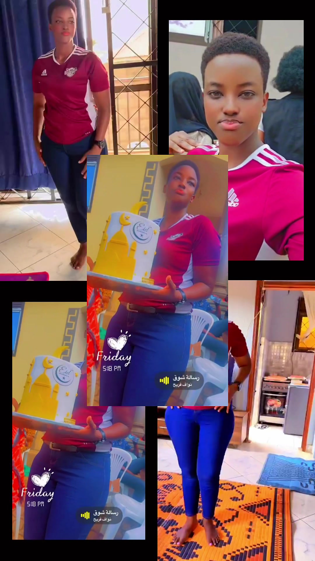 @The boss lady 🥰💪💪