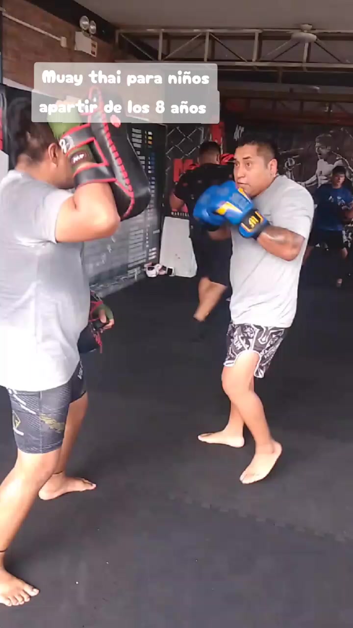 @Maximos Combat Club