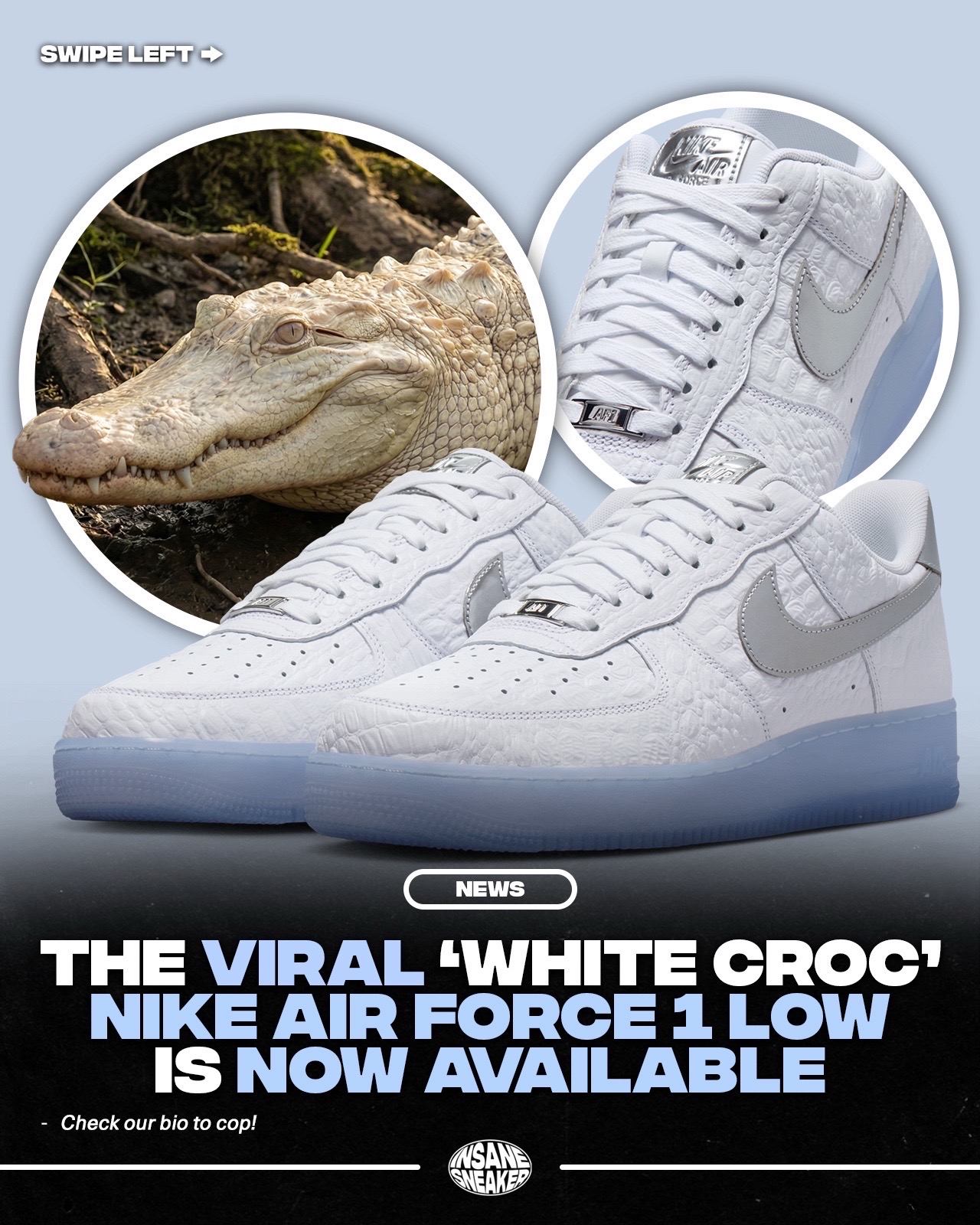 @INSANE SNEAKER&trade;