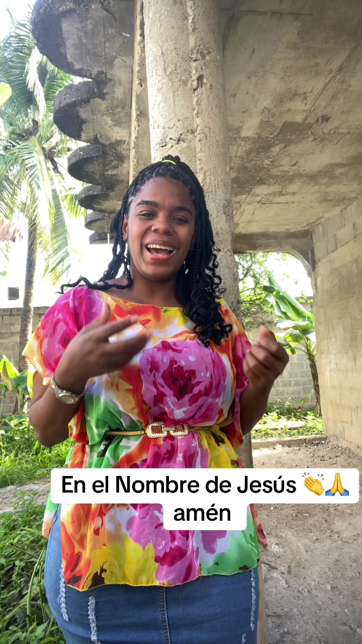 @La Sierva de Cristo🙏🥰Jesús