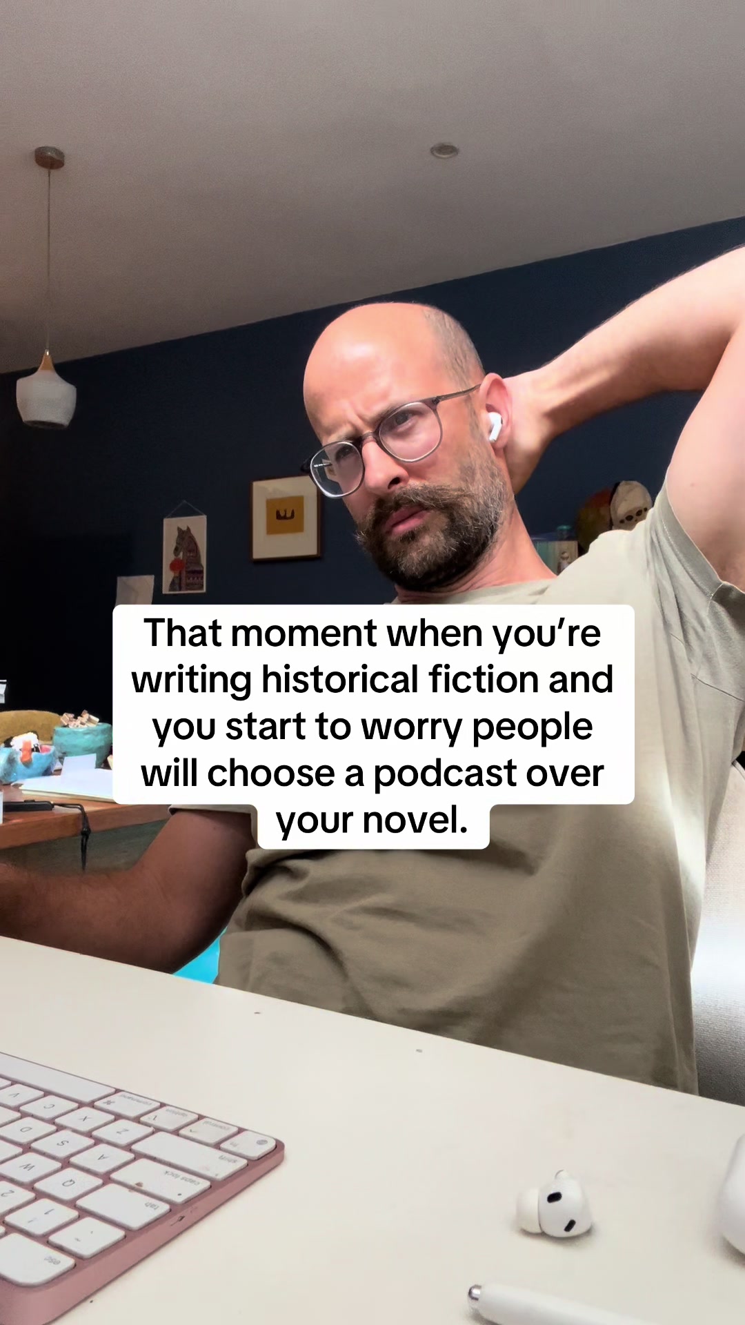 @Chris Ryan | Writer