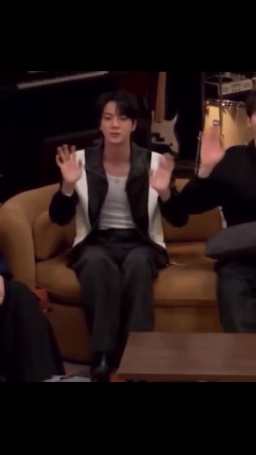@TaeJin🐯🐹seeing BTS