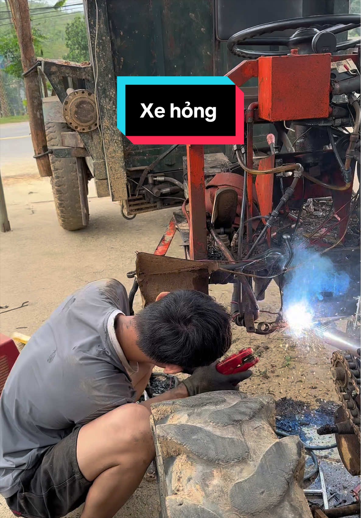 @B&eacute; Thoại