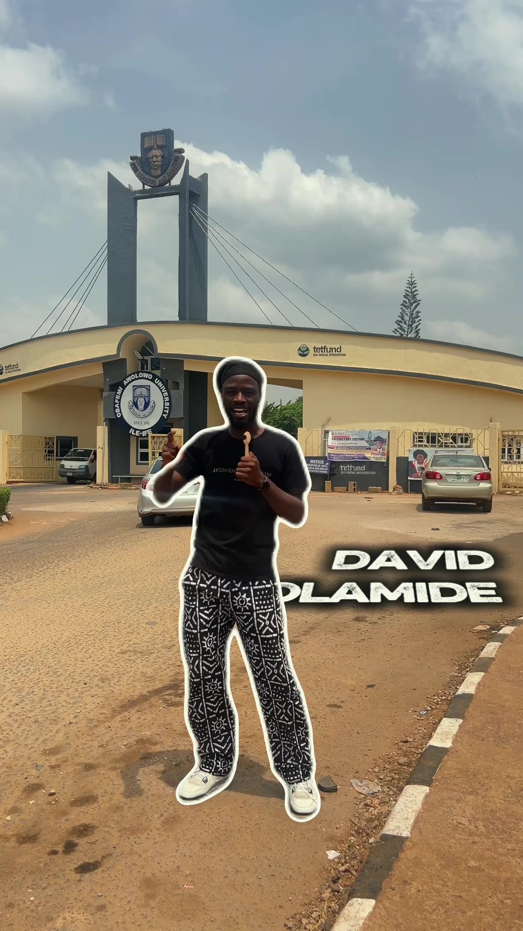 @David Olamide