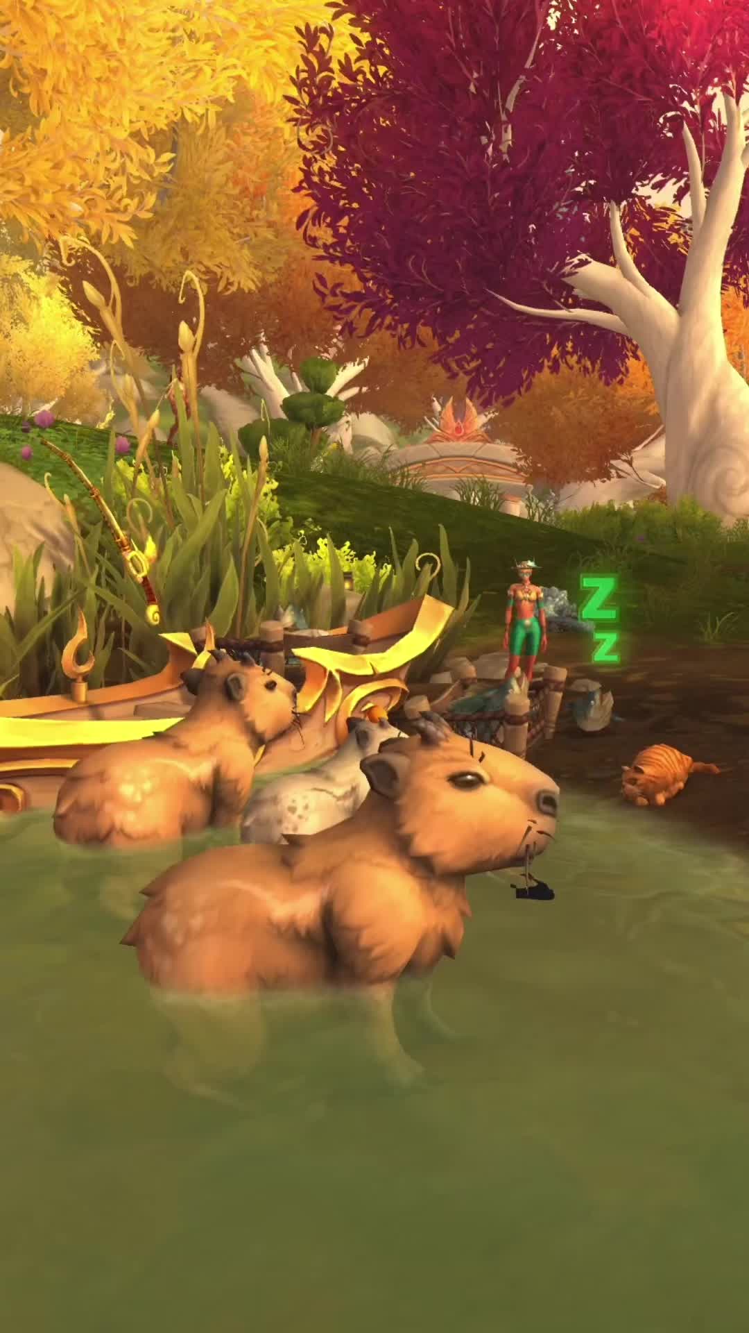 @TabbyKatGaming | WoW Guides