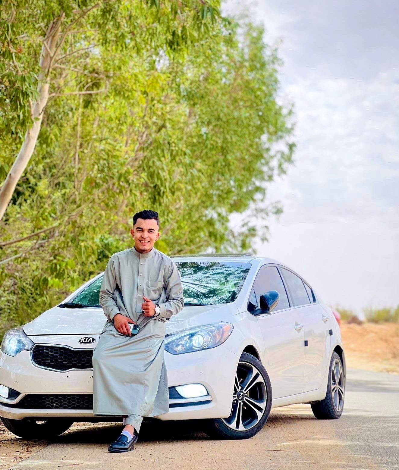 @مــؤيــد الـمعلـــول