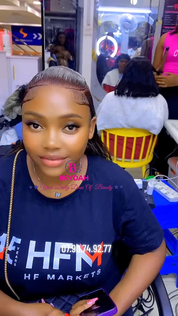 @Brydah Hair &amp; Beauty