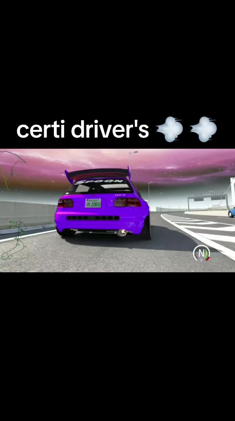 @certi driver's