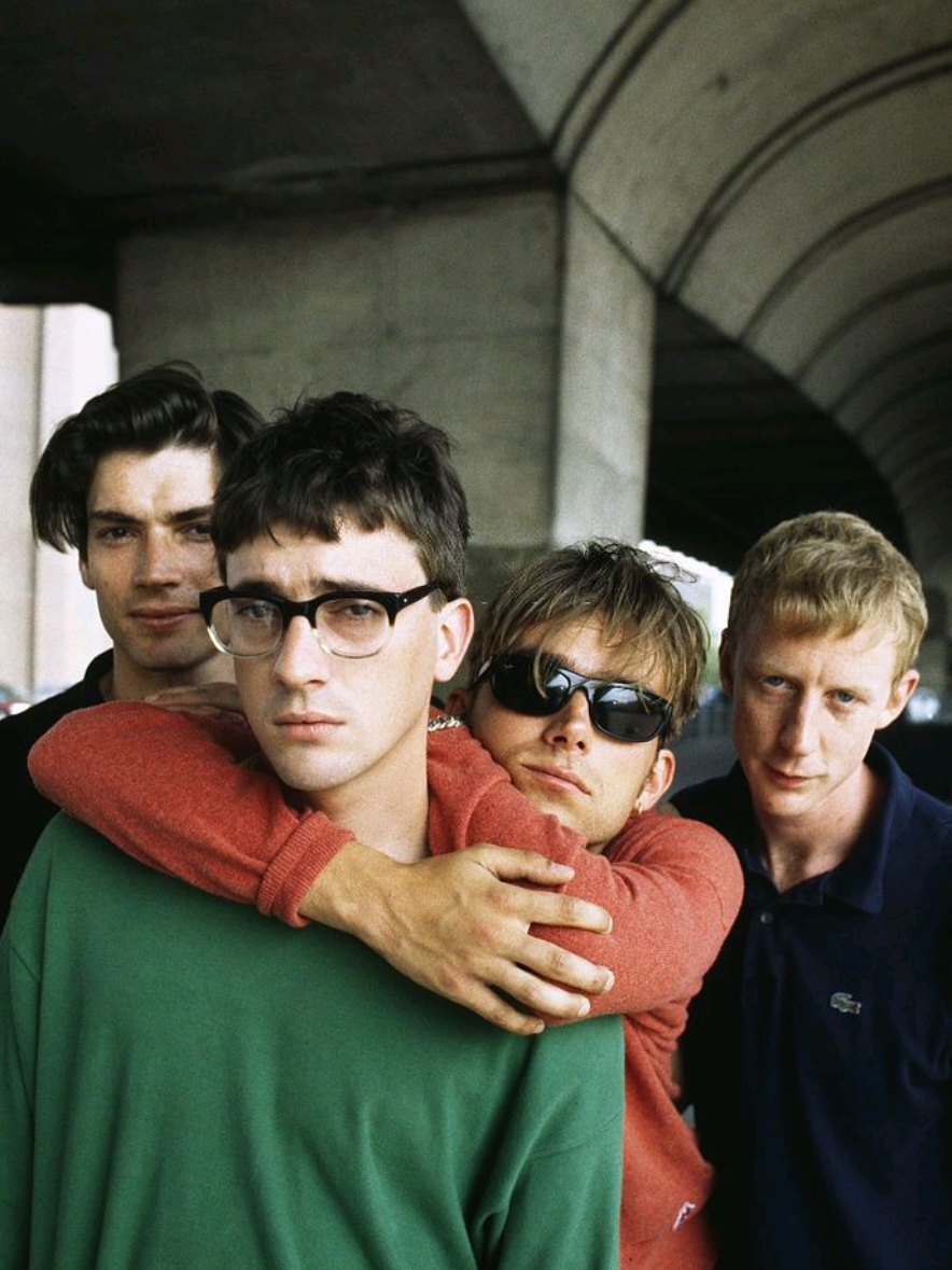 @Nely ♡ Graham (blur fan) 🐞