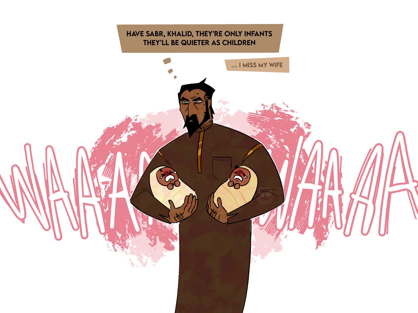 @PANDAMASKY