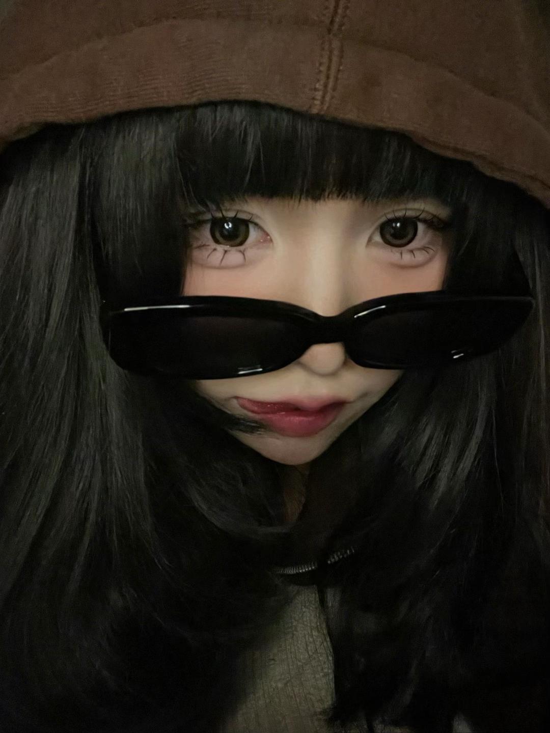@一生オン眉