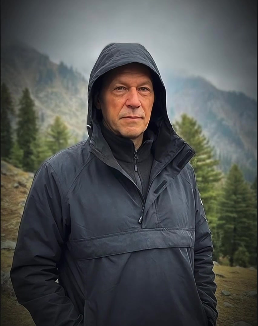 @imran khan fan page