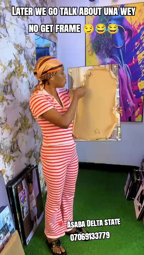 @Cake & Frame Vendor In Asaba