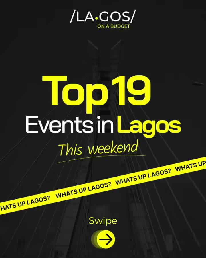 @Lagos on a Budget