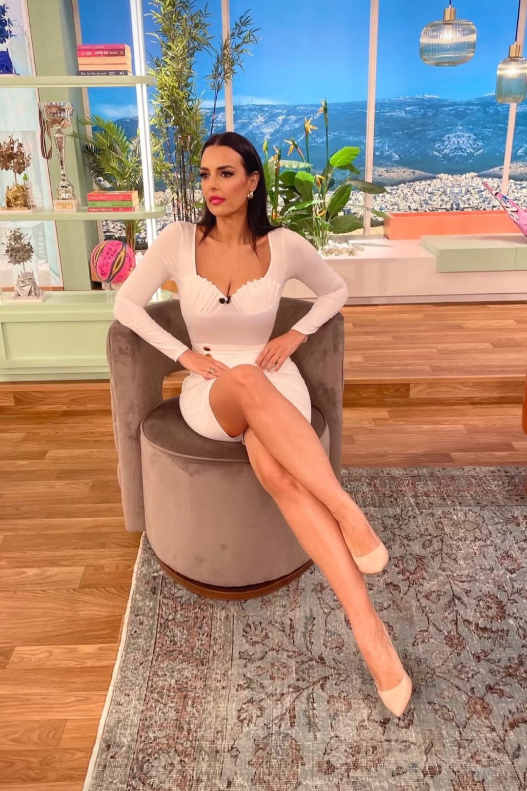 @I Like Greek Celebrities& More
