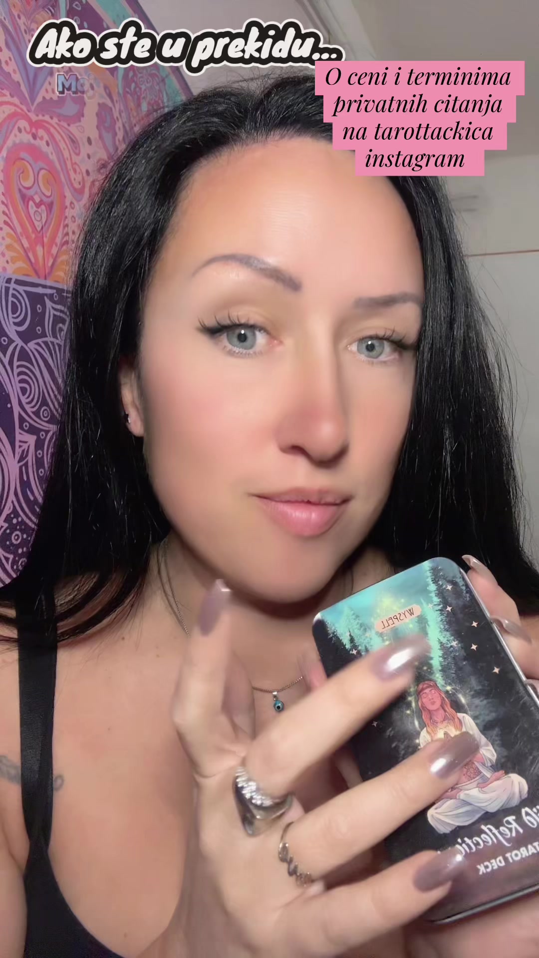 @Tarot tackica