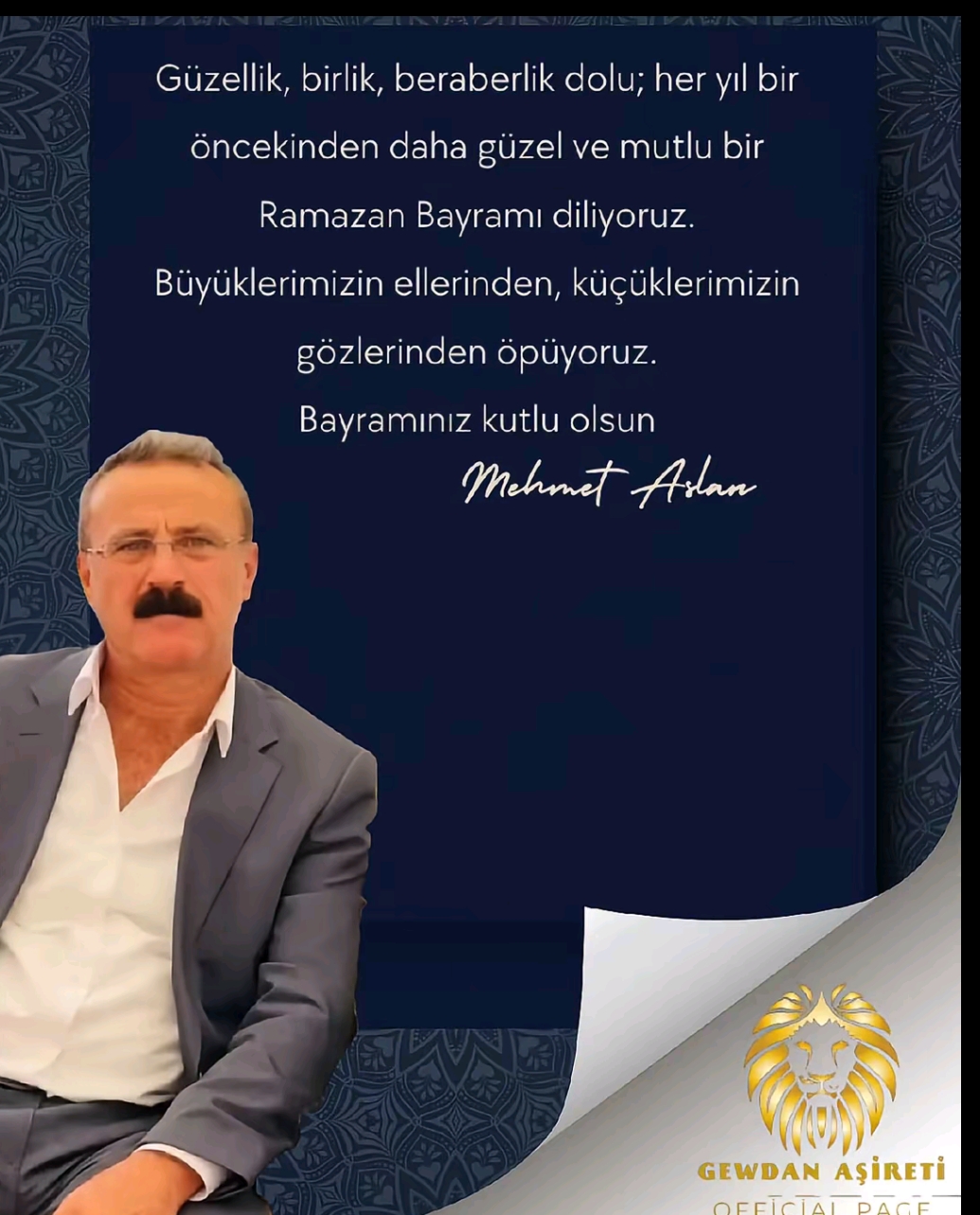 @Ertoşi Gewdan Aşireti