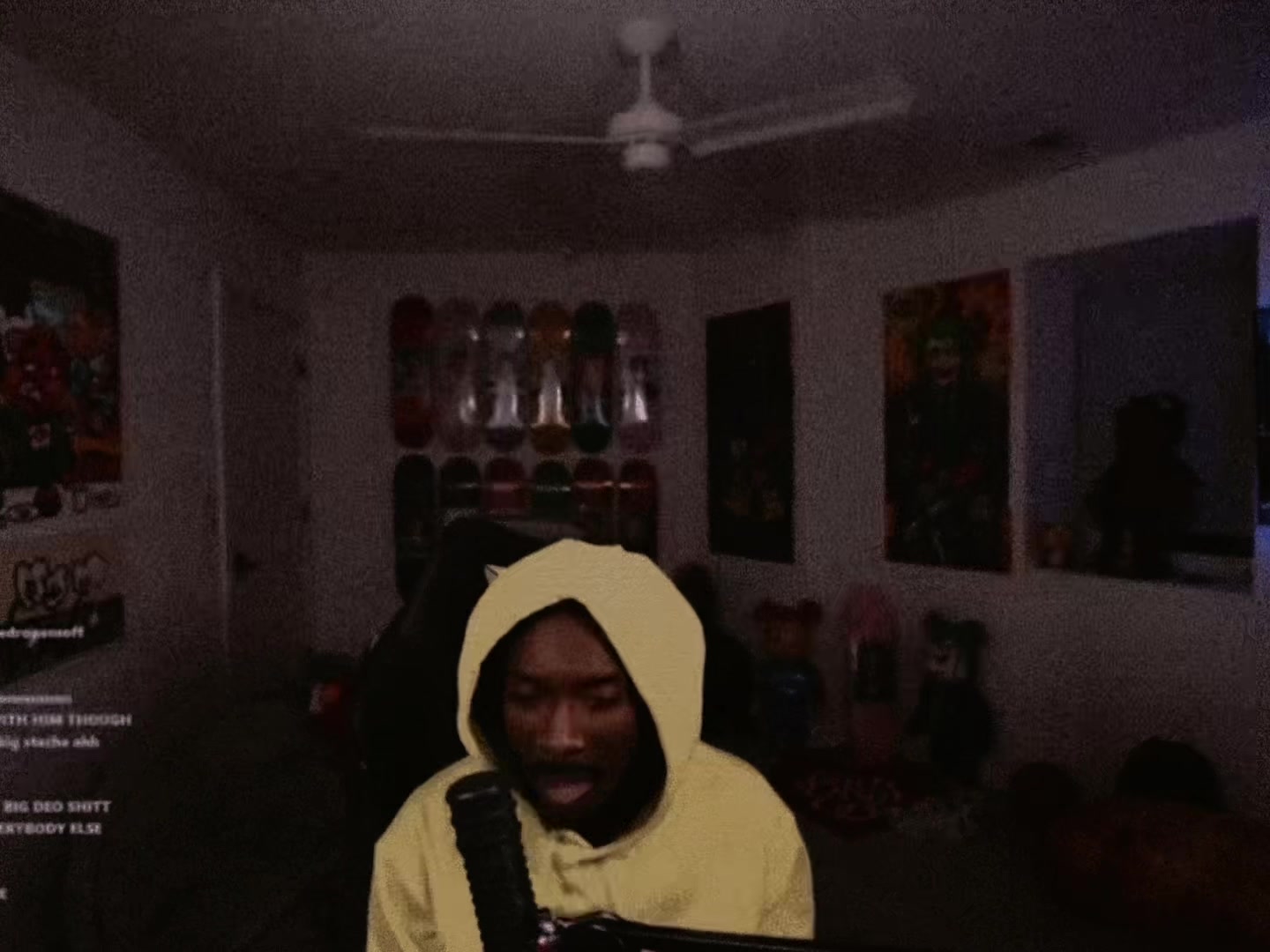 @b r u c e