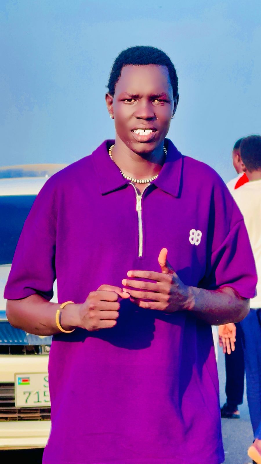 @Dut Chawuoch Mabior