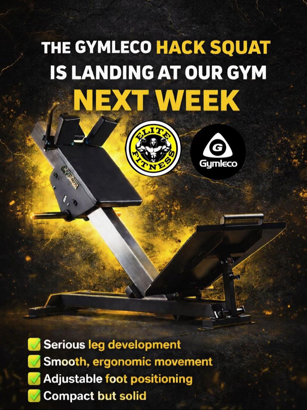 @Elite Fitness Redditch
