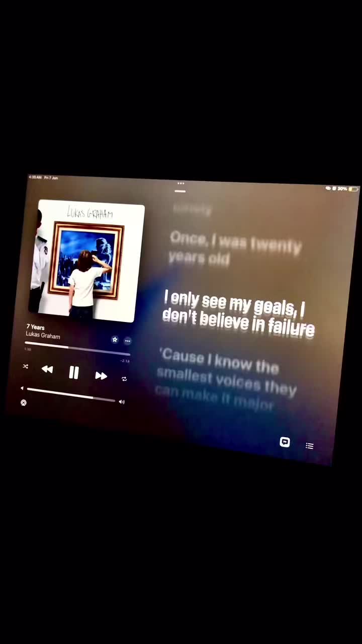 @Lyric Edit