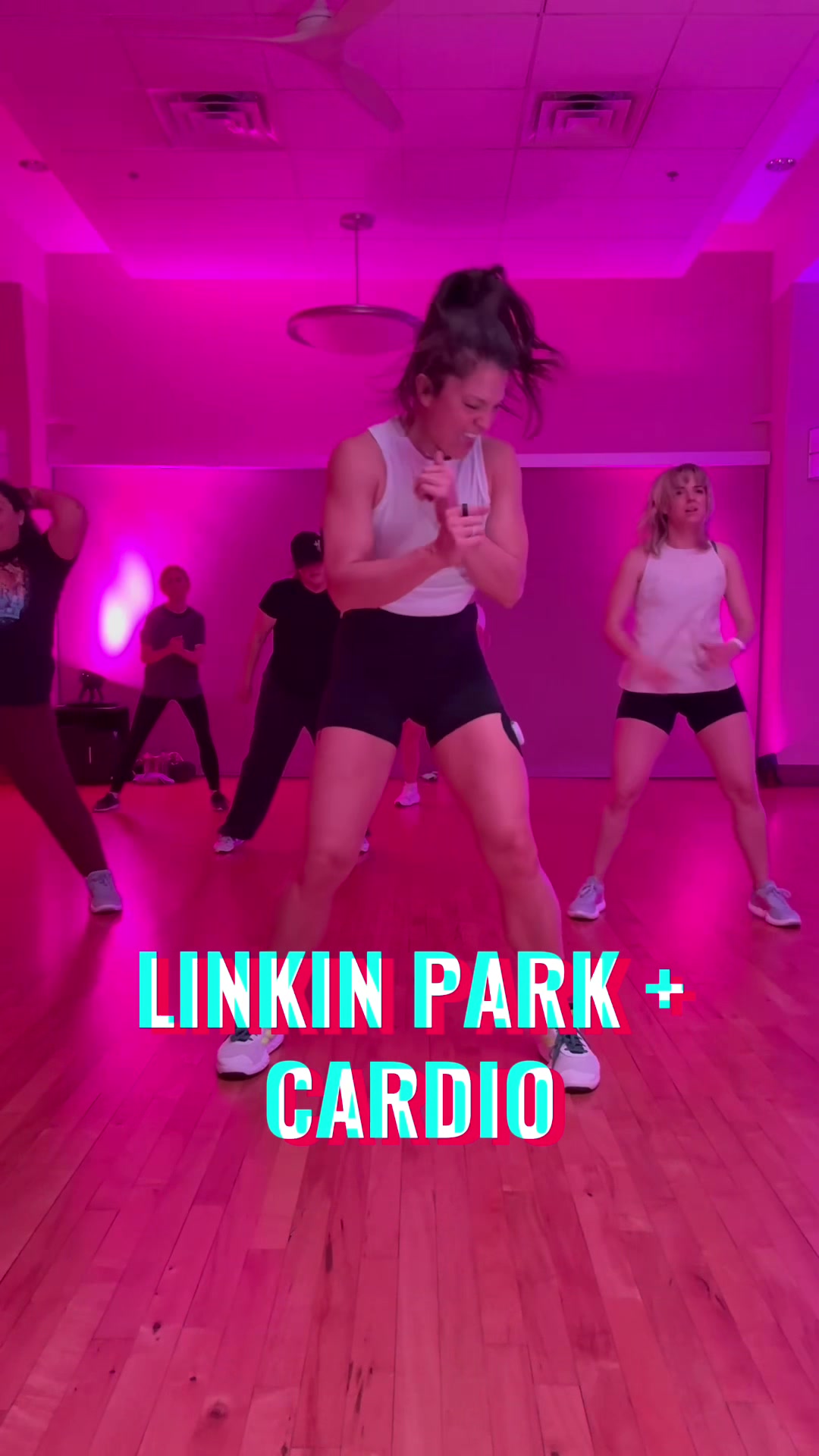 @Lacey Cleland -Lace Up Fitness