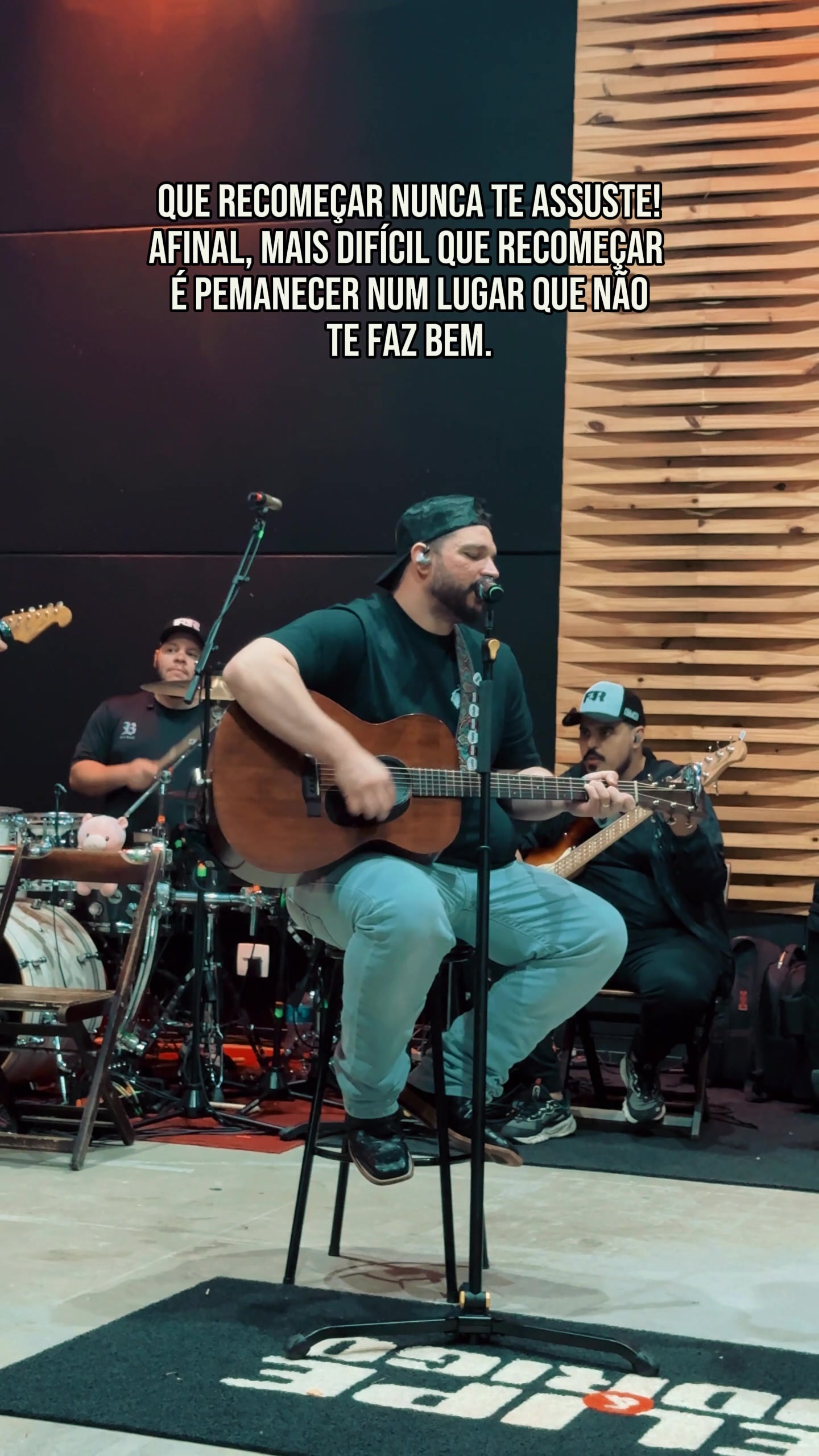 @Felipe e Rodrigo