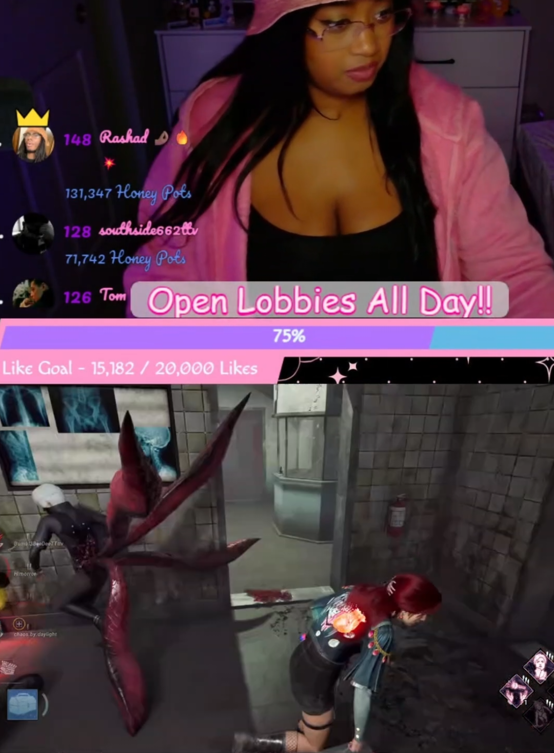 @Bumbl3Bee Dee🐝✨️🐈&zwj;⬛️