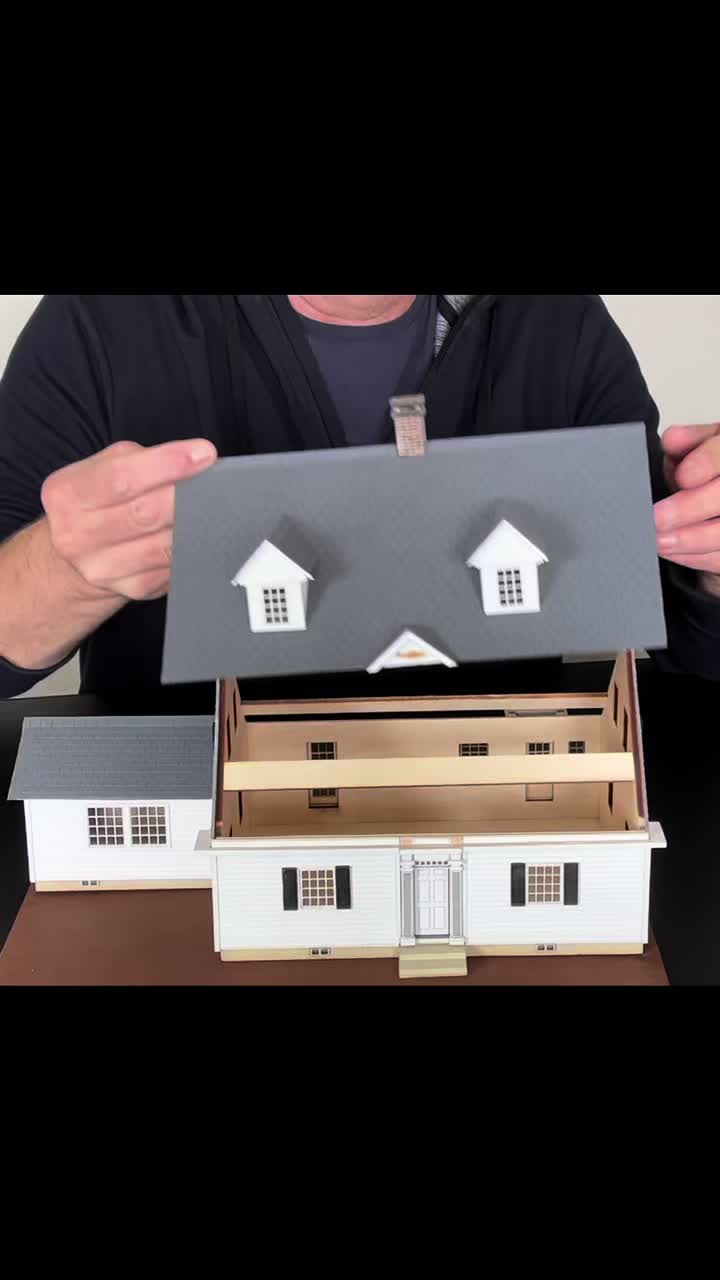 @Scale Model Homes