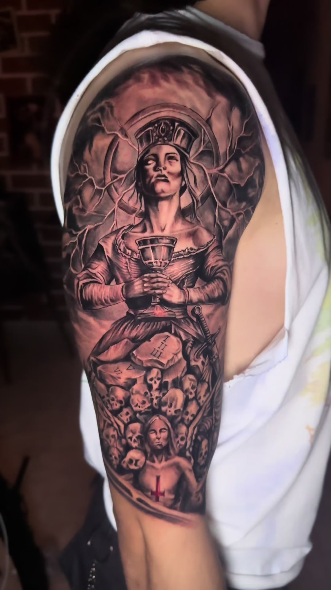 @The Lighthouse Tattoo