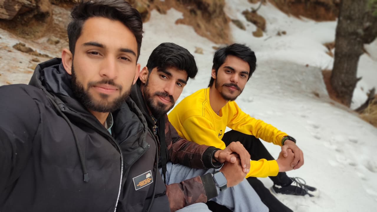 @Shehreyar Ahmad Siddiqi ✅