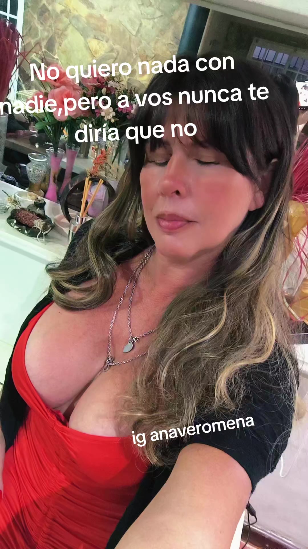 @Analia Mena