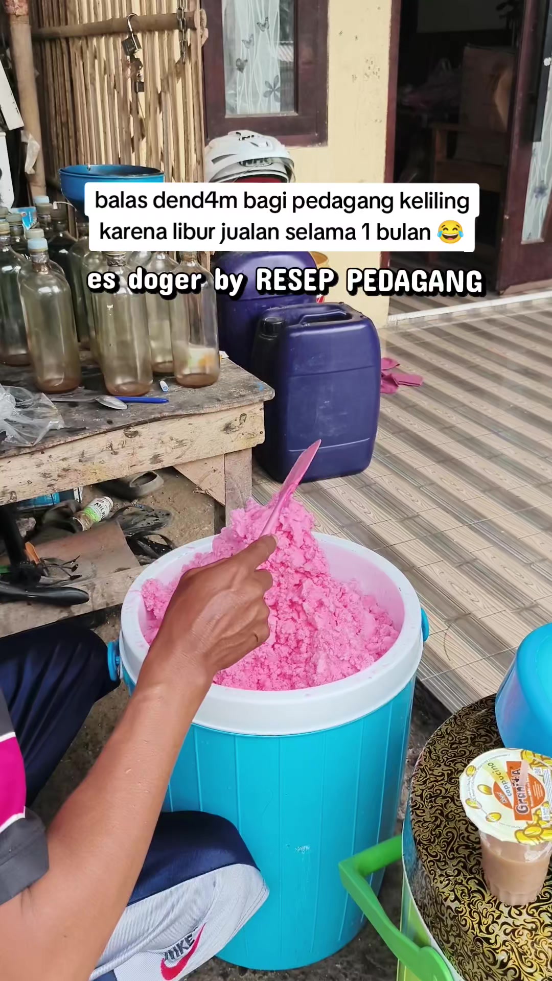@Bang Zen reseppedagang