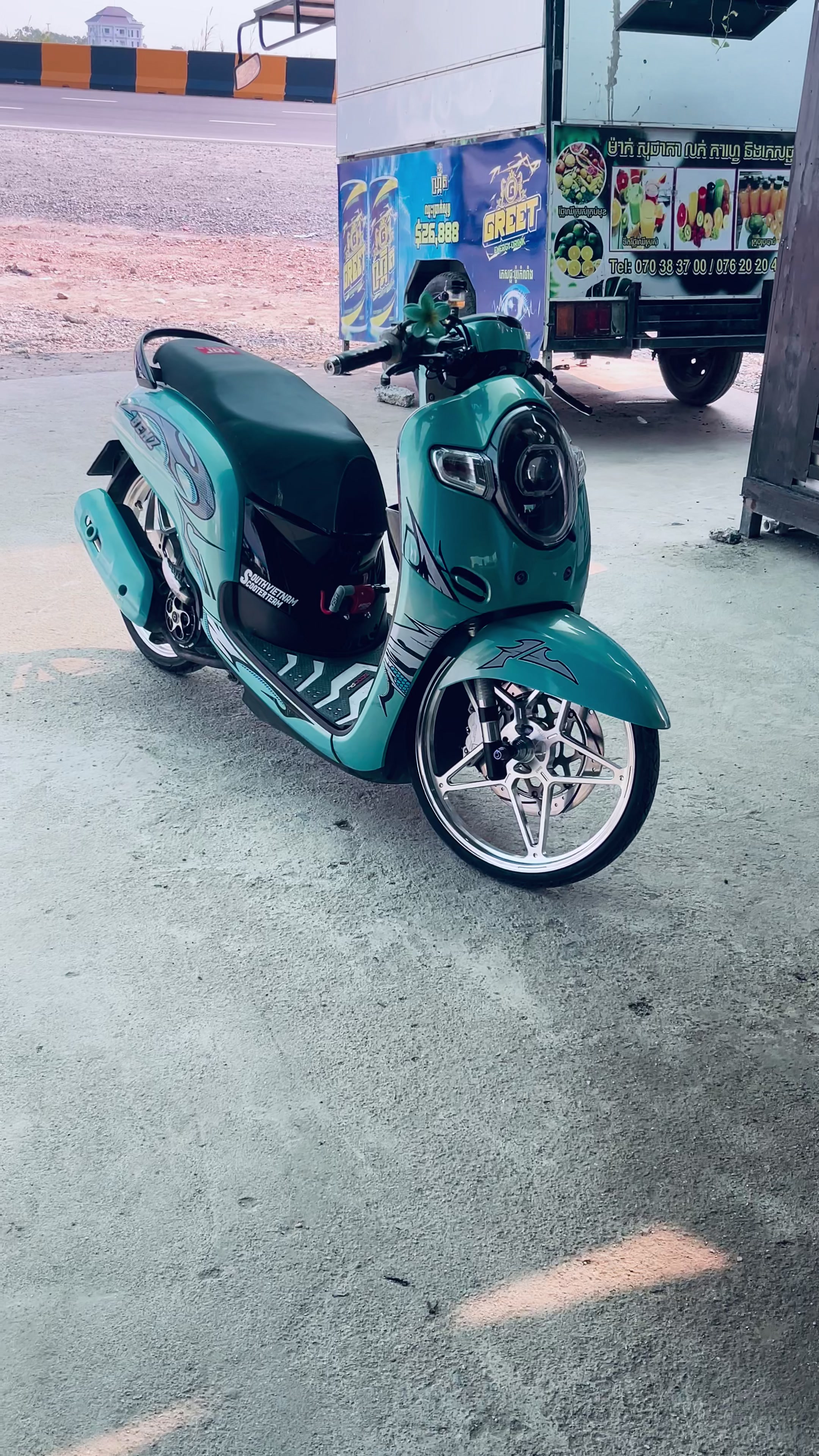 @BENZ ベンツ🤙🏼🇮🇩⚡️