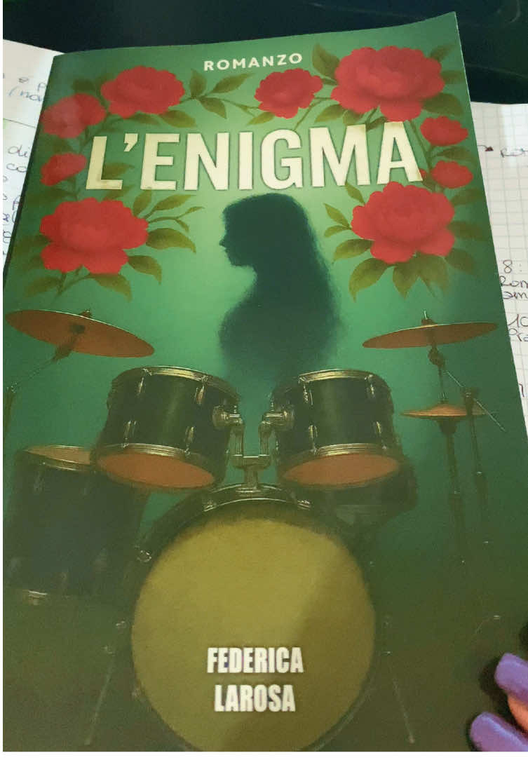 @Federica Larosa Autrice 📖🖋️
