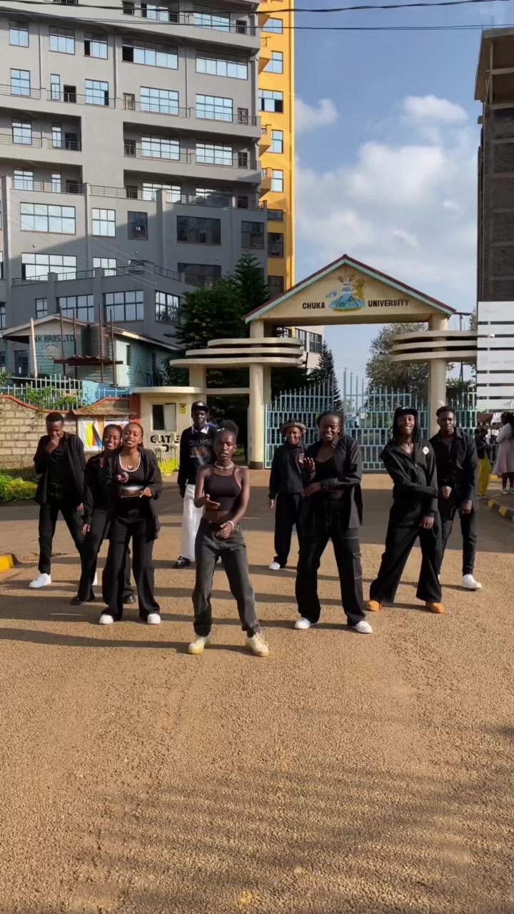 @New Blyden Dance Crew 💯✨
