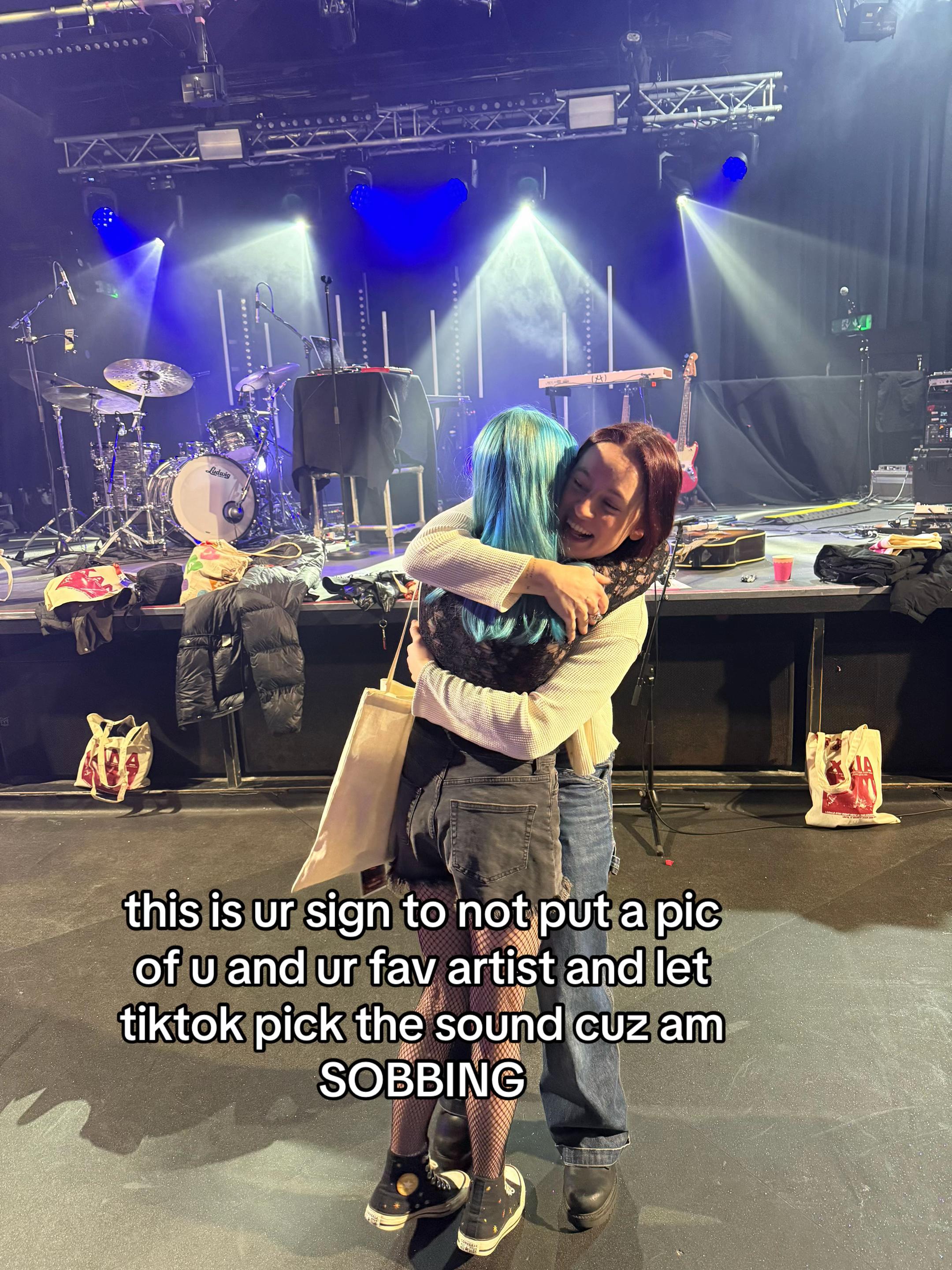 @Connie