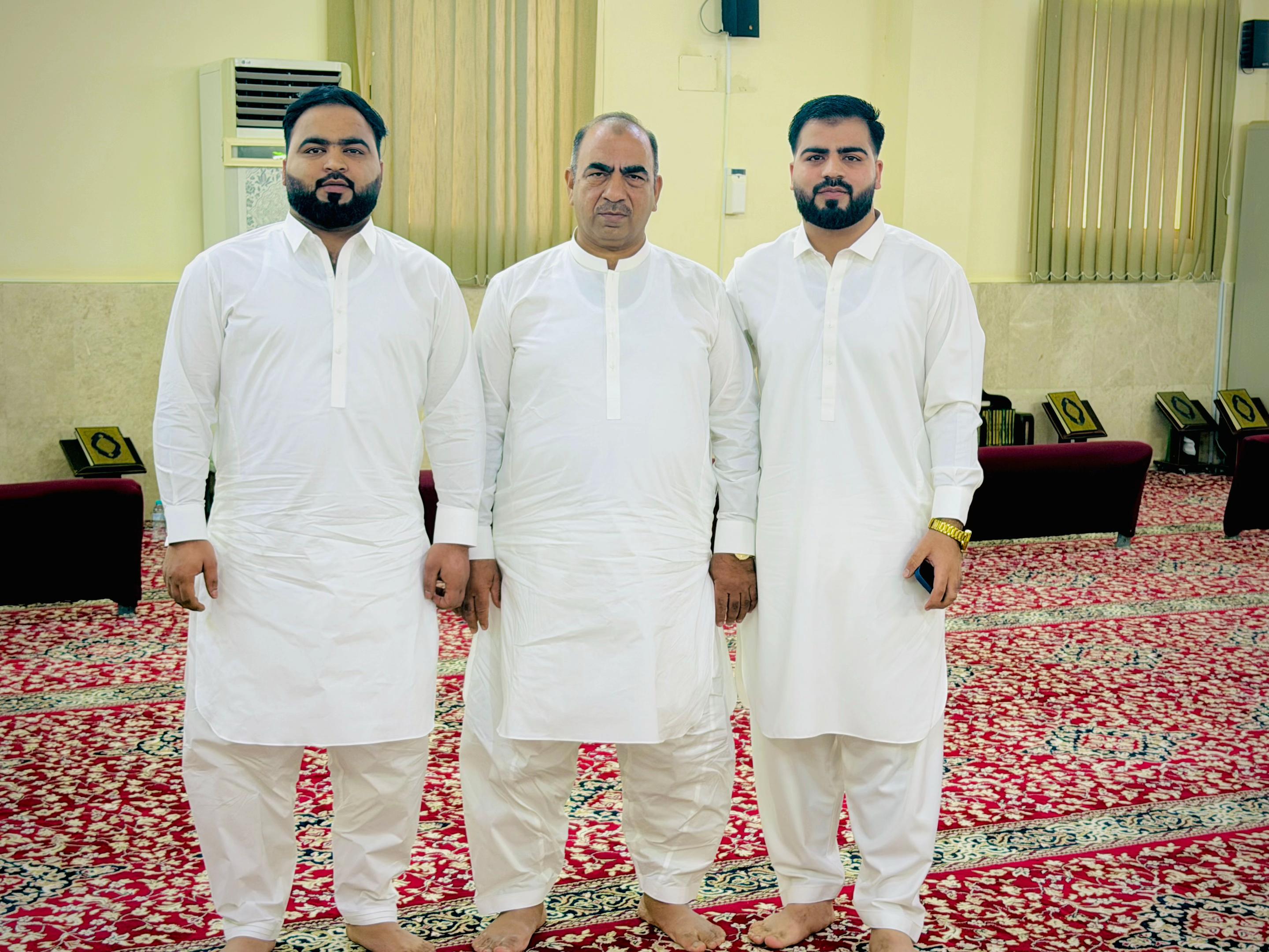 @چوہدری حفیظ گجر