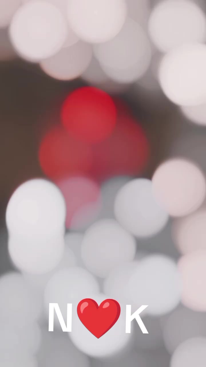 @N&hearts;️K