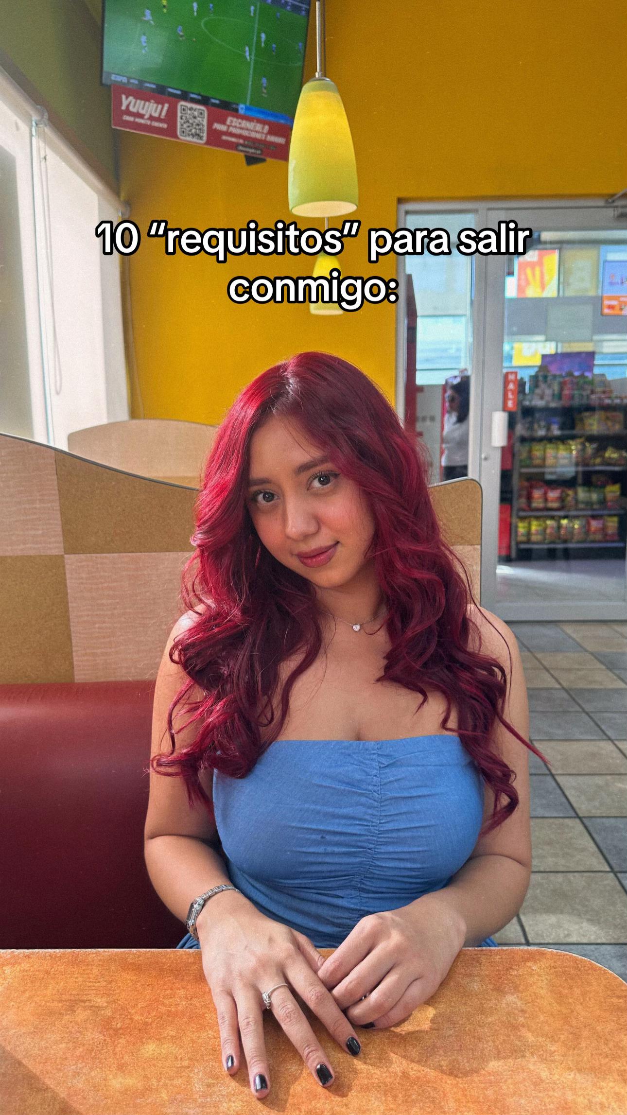 @Angie Flores