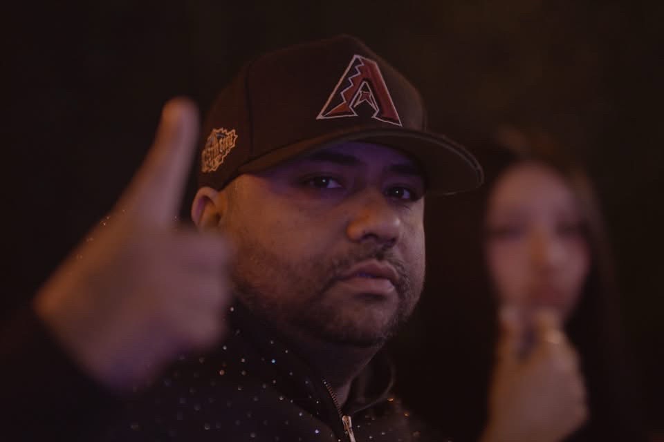@DJ JAHMAR