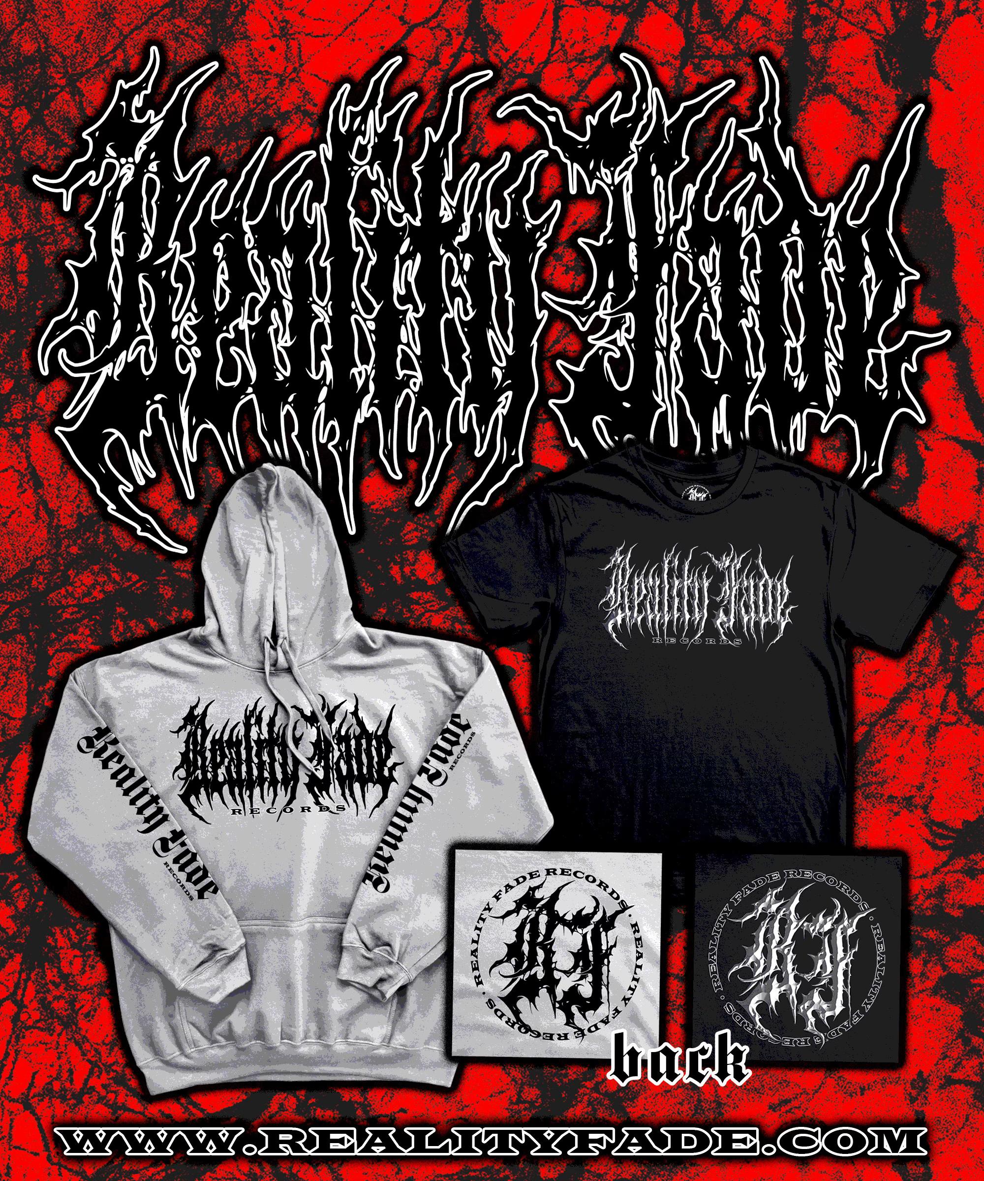@Reality Fade Merch
