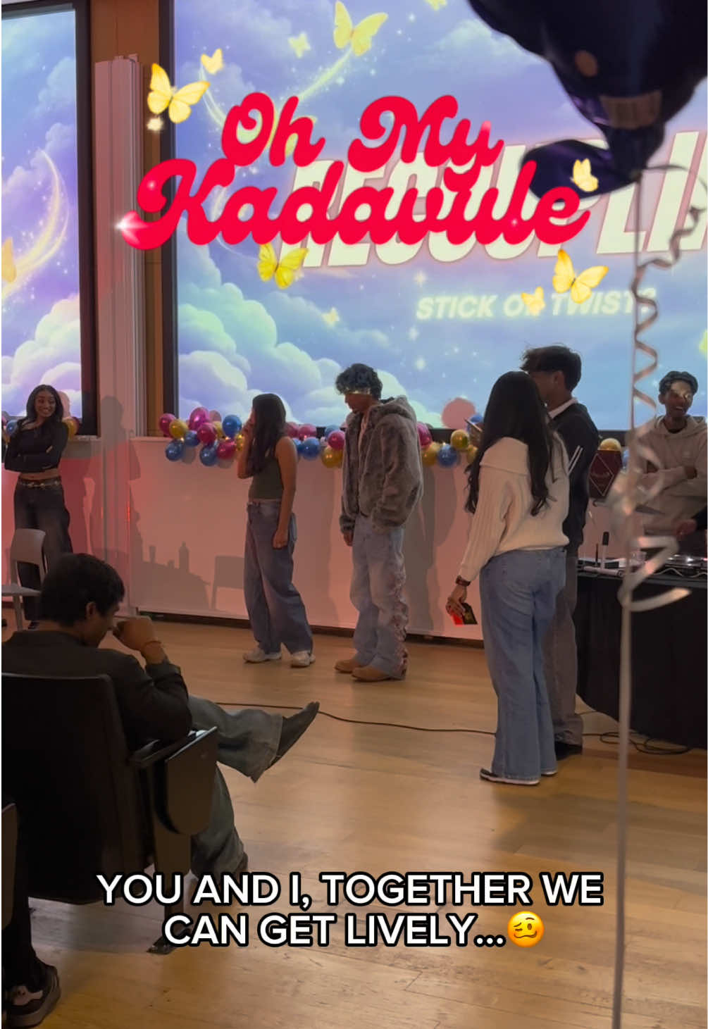 @KCL Tamil Society